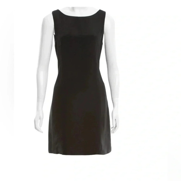 Rag & Bone Dress Black Cutout  Size 8 - Picture 1 of 9